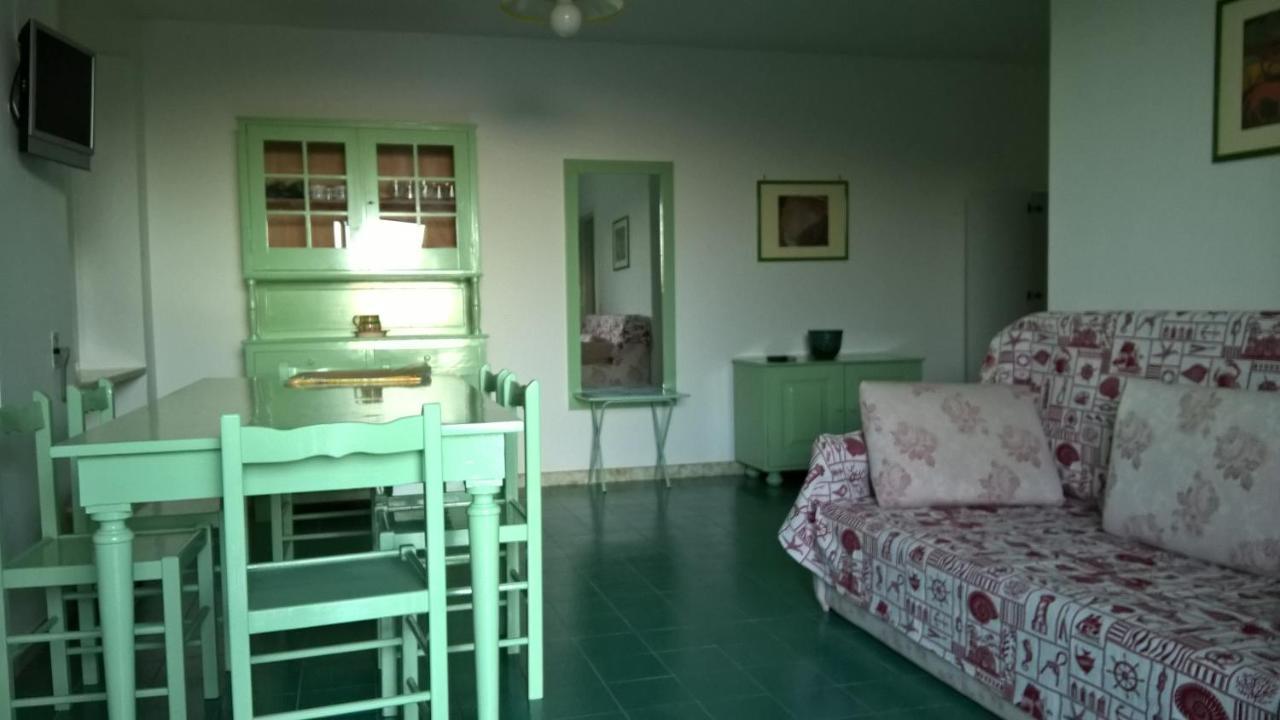 Appartamento In Villa Fortunata Terra Маріна-Серра Екстер'єр фото