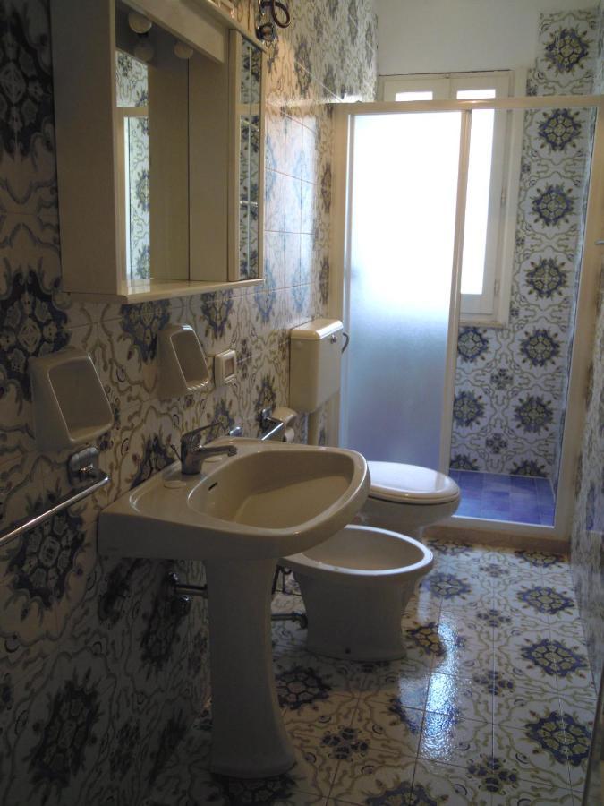 Appartamento In Villa Fortunata Terra Маріна-Серра Екстер'єр фото